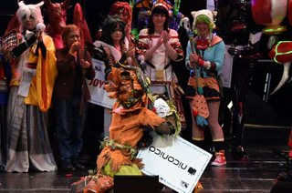 Illustration for article titled México arrasa en el campeonato mundial de Cosplay con Legend of Zelda
